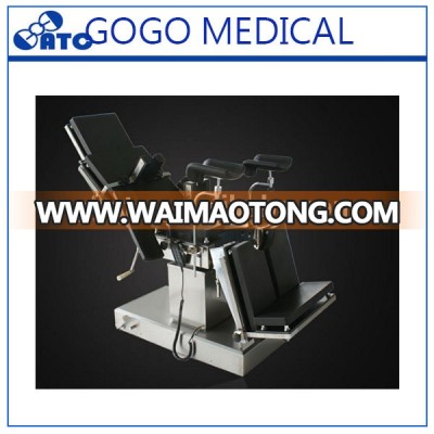 Surgical Electric Operating Table Operating Bed