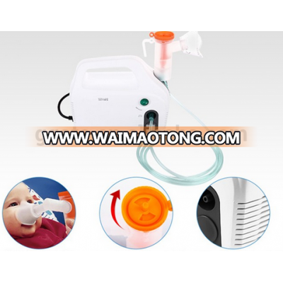 2017 Hospital Quiet Air Compressing Nebulizer Machine With Good Price